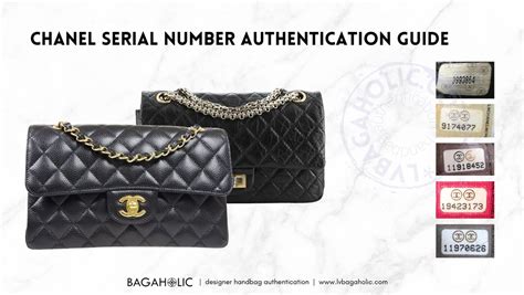 do chanel boxes ever not have a batch code|check chanel serial number online.